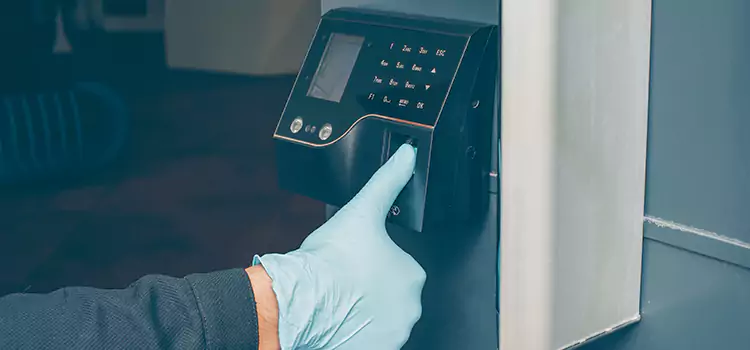 Residential Fingerprint Locks El Centro