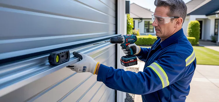 What Makes a Garage Door Go Off Track in El Centro, California?