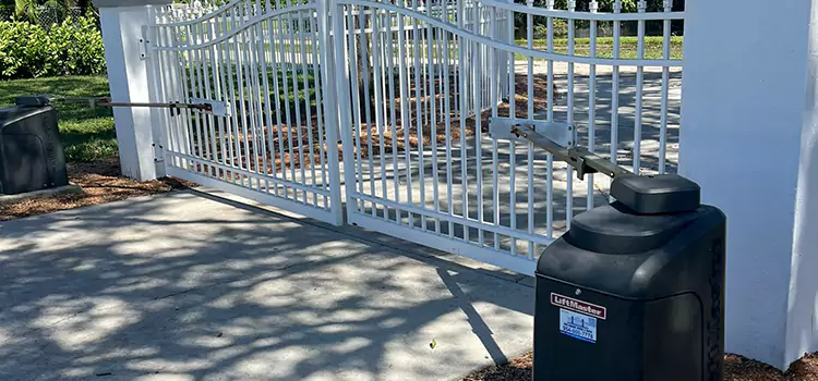 Automatic Gate Opener Repair El Centro
