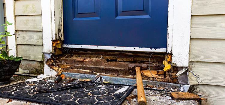 New Exterior Door Installation El Centro