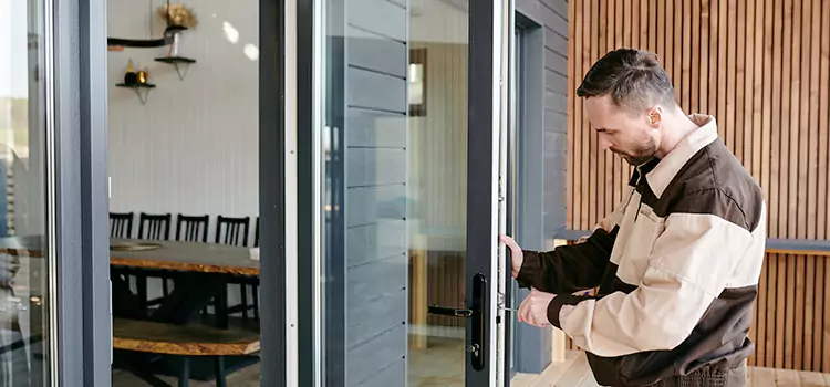 Replacing Patio Door El Centro