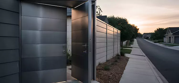 Comprehensive Steel Door Solutions in El Centro, CA