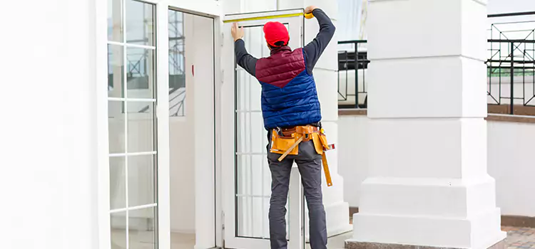 Water Damage Door Frame Repair El Centro