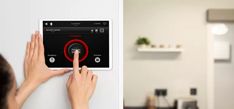 Blink Video Doorbell Installation El Centro