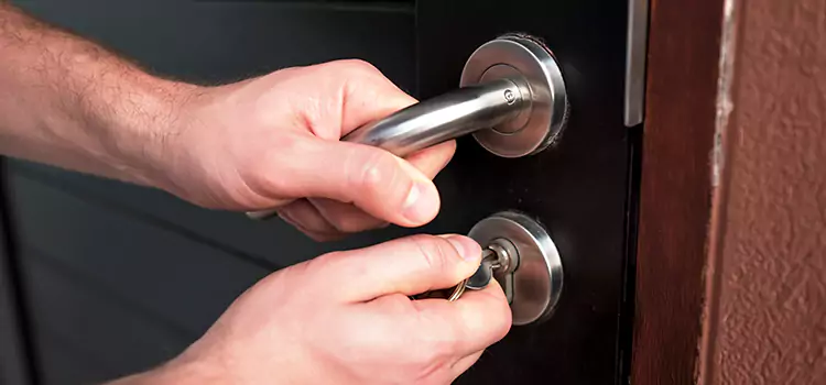 Master Key Control and Audits El Centro