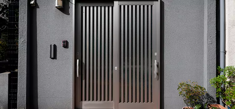 Specialized Steel Door Services in El Centro, CA